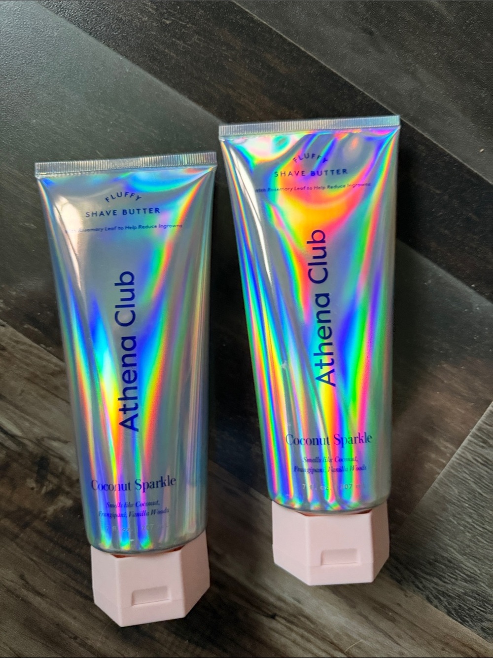 Athena Club Fluffly Shave Butter